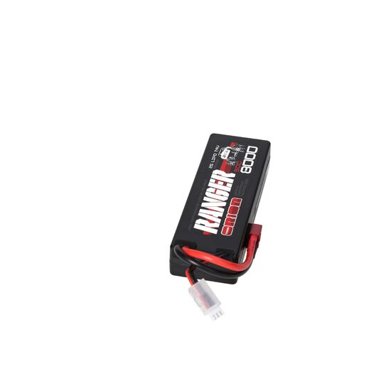 2S 50C Ranger  LiPo Battery (7.4V/8000mAh) T-Plug, 3 image