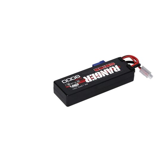 2S 50C Ranger  LiPo Battery (7.4V/8000mAh) EC5, 2 image