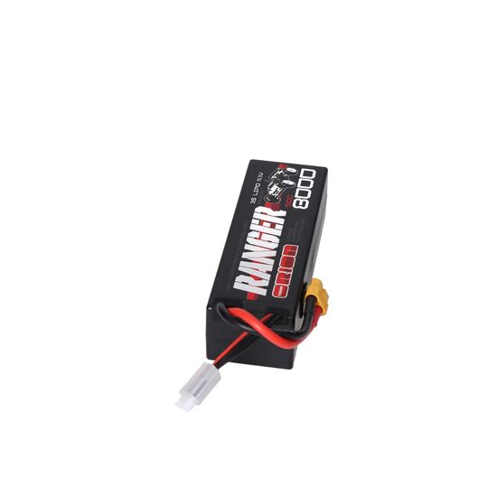 3S 50C Ranger LiPo Battery (11.1V/8000mAh) XT60 Plug, 3 image