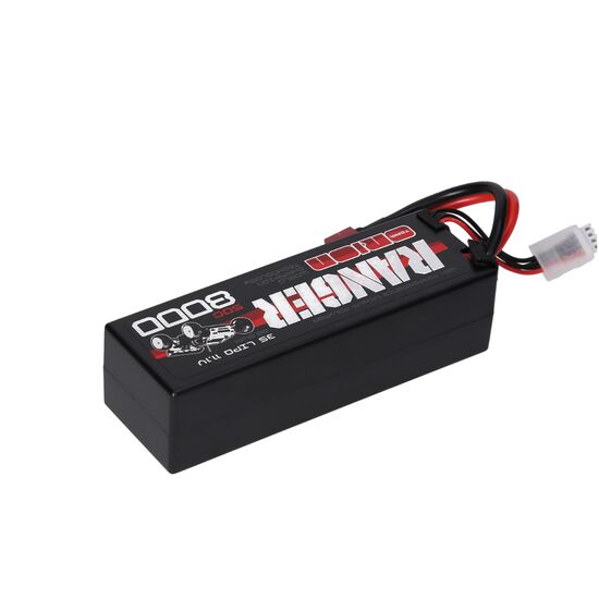 3S 50C Ranger  LiPo Battery (11.1V/8000mAh) T-Plug, 2 image