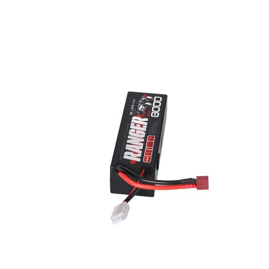 3S 50C Ranger  LiPo Battery (11.1V/8000mAh) T-Plug, 3 image