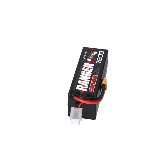 4S 50C Ranger  LiPo Battery (14.8V/7800mAh) XT60 Plug, 3 image