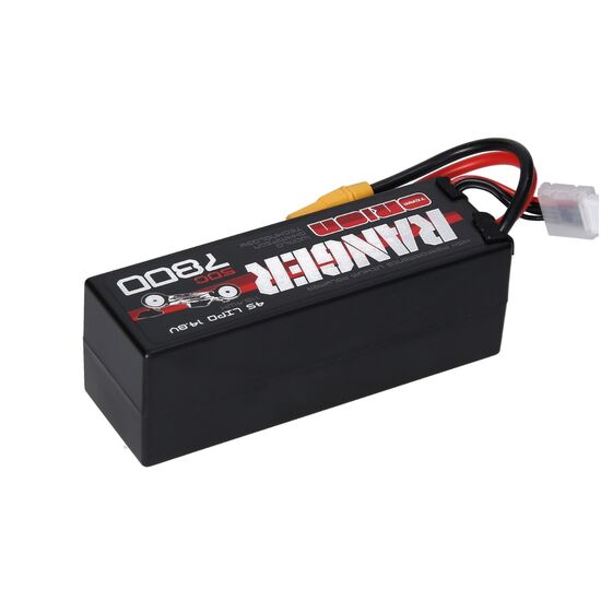 4S 50C Ranger  LiPo Battery (14.8V/7800mAh) XT90 Plug, 2 image