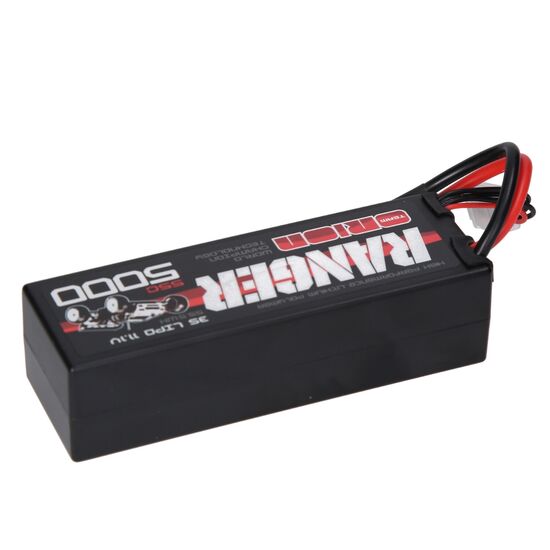 3S 55C Ranger LiPo Battery (11.1V/5000mAh) EC3, 3 image