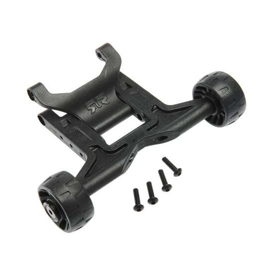 Wheelie Bar Set 4x4 Granite Mega, 3 image
