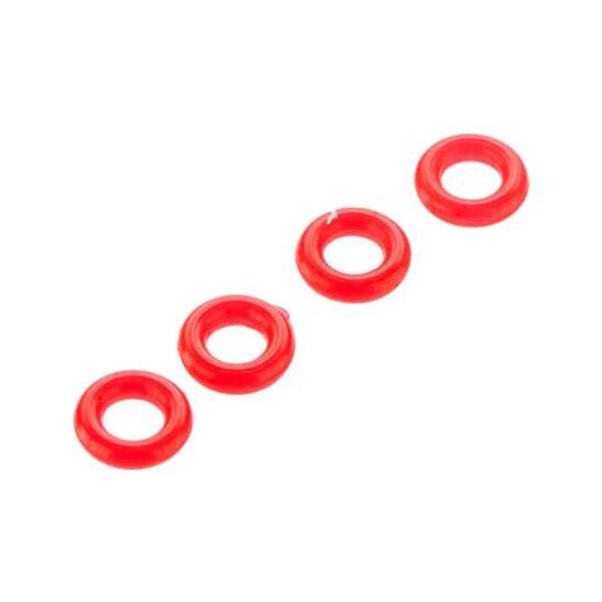 AR330245 O-Ring P-3 3.5x1.9mm Red (4), 3 image