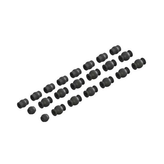 AR330515 Composite Pivot Ball Set 4x4, 3 image