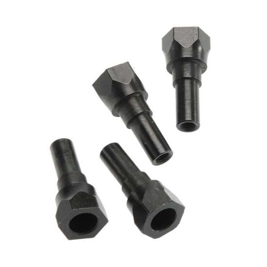 AR330513 Shock Cap Lower Aluminum Bla ck 6S (2), 3 image