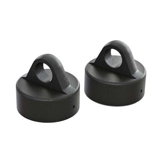 AR330491 Shock Cap Aluminum Black 6S (2), 3 image