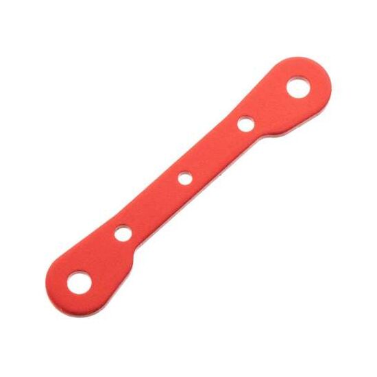 Suspension Mount RR Aluminum Red, 3 image