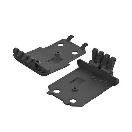 F/R Lower Skidplate (2) 4x4 Granite M EGA, 3 image