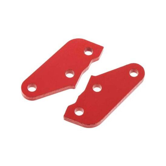 AR340072 Steering Plate A Aluminum Re d (2), 3 image