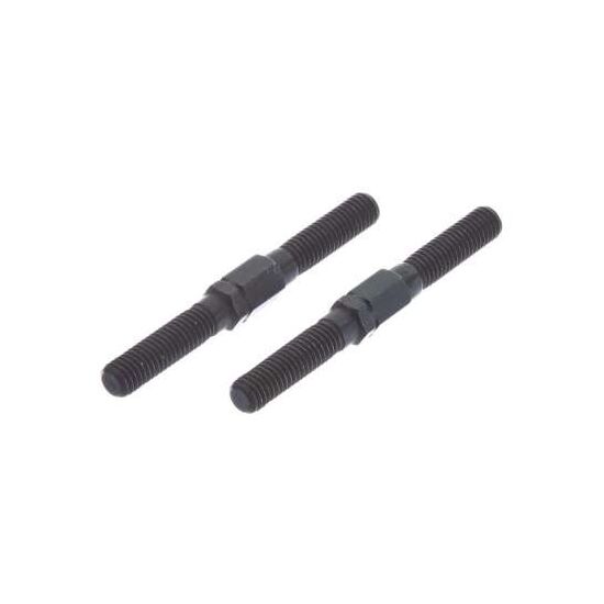 AR330221 Turnbuckle 5x89mm Steel Blac k Kraton (2), 3 image