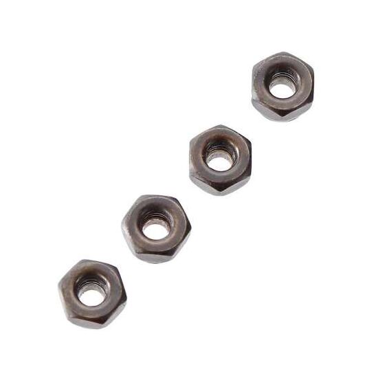 AR715008 Nylon Nut 2.5mm (4), 3 image