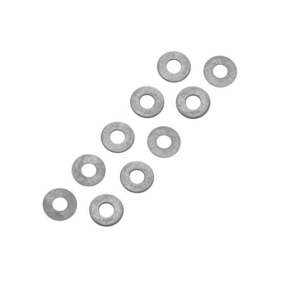 Washer 3x8x0.5mm (10), 3 image