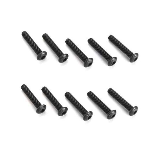 AR721316 Button Head Screw 3x16mm (10 ), 2 image
