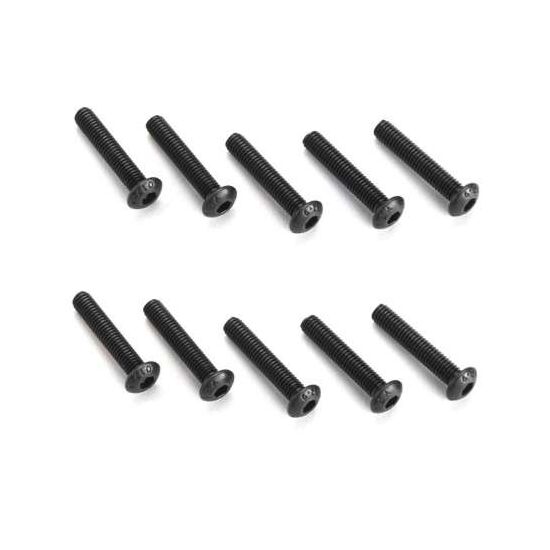 AR721316 Button Head Screw 3x16mm (10 ), 3 image