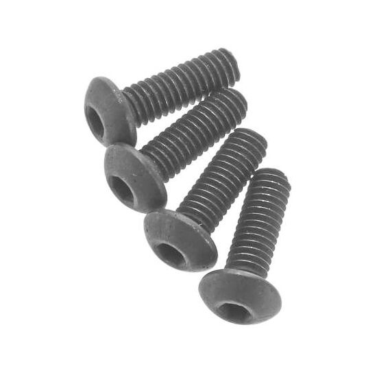 AR721412 Button Head Screw 4x12mm (4), 3 image