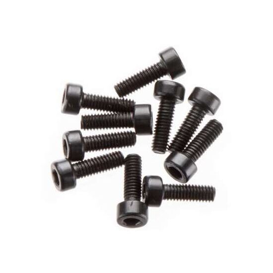 AR723316 Cap Head Hex Machine Screw 3 x16mm (4), 3 image