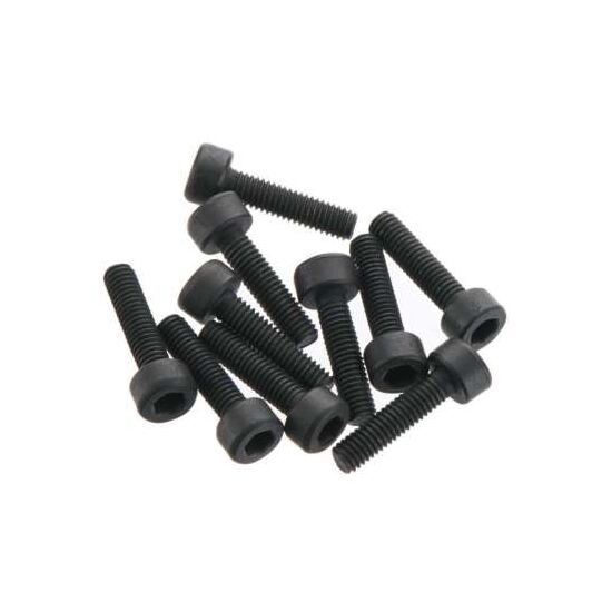 Cap Head Hex Machine Screw 3x20mm (4), 2 image