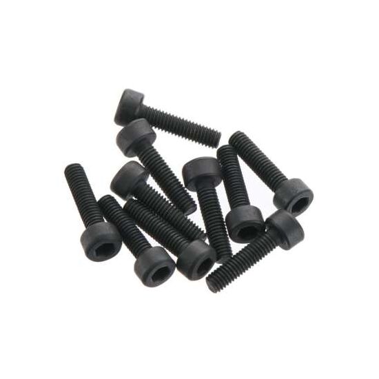 Cap Head Hex Machine Screw 3x20mm (4), 3 image