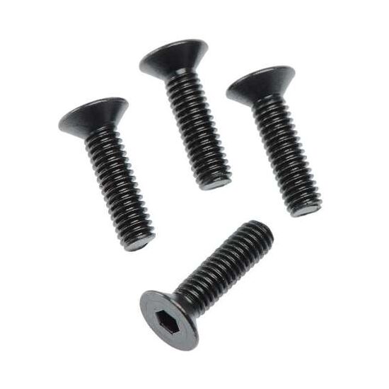 AR722440 Flt Head Hex Machine Screw 4 x40mm 4x4 (4), 2 image