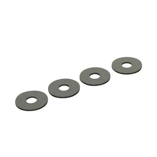 AR709051 Washer 3.4x10x0.5mm 6S (4), 3 image