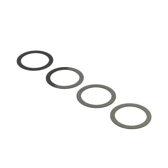 AR709052 Washer 12x15.5x0.2mm (4), 3 image