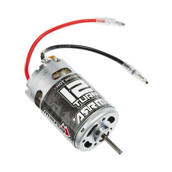 Mega 550 12T Brushed Motor, 3 image