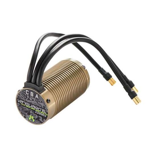 AX31092 Vanguard XL 2200KV Brushless Motor, 3 image