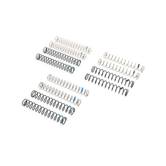 Front Fork Spring Set: PM-MX