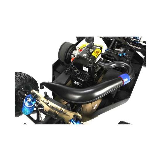 TLR 22 5.0 Buggy DC KIT 2WD 1:10 EP DC ELITE Race Kit Dirt/Clay PRIX NET/NET SANS RABAIS, 19 image