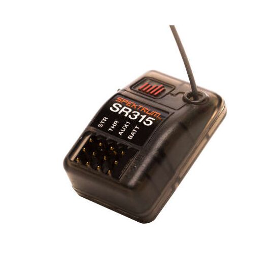 RECEPTEUR SR515 5CH DSMR SPORT, 5 image
