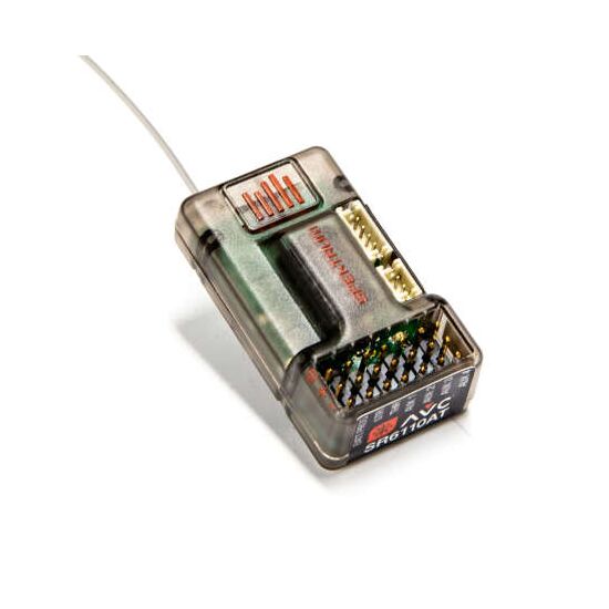 RECEPTEUR CAR SR6200A 6CH DSMR AVC, 4 image
