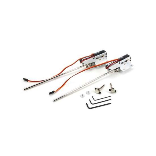 ZUBEHOER Electr. Retracts 25-46 100┬░, 3 image