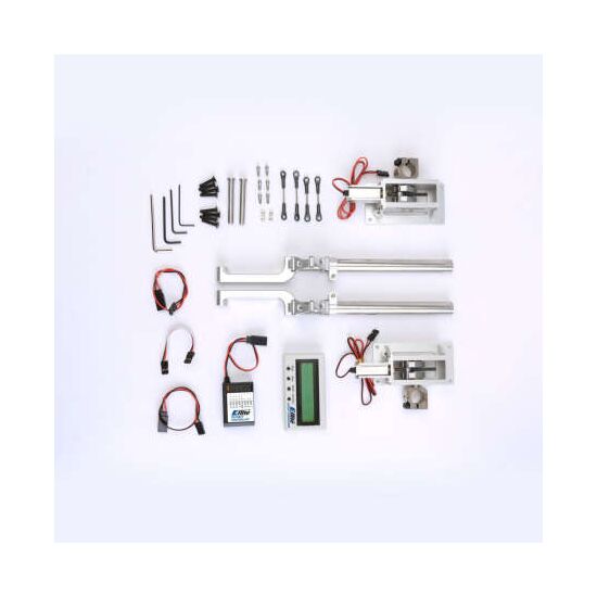 ACCESS. Tail Retract 90┬░ 50-60cc, 2 image