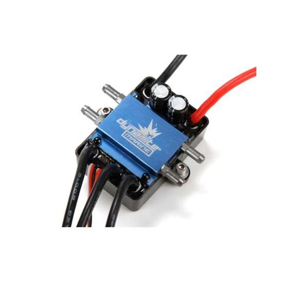 Variateur Marine 120A 2-6S BL, 3 image