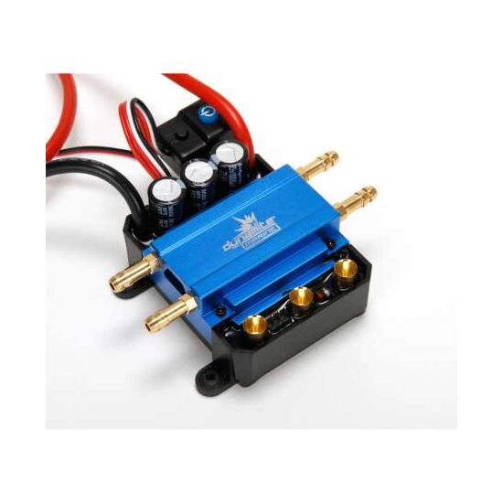 Variateur Marine 160A 4-8S BL, 3 image