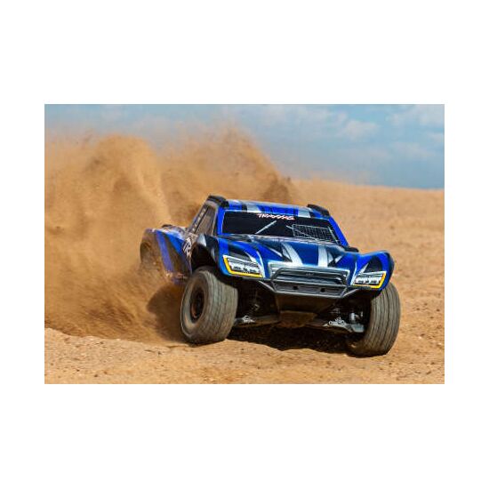 SC.TRUCK MAXX SLASH 1:8 4WD EP RTR GREEN 6S BRUSHLESS, 2 image