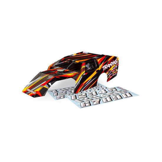 BODY SLASH MODIFIED ORNG