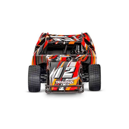 MUDBOSS SLASH 1:10 2WD EP RTR PINK BL-2s BRUSHLESS SANS chargeur et SANS accu, 2 image