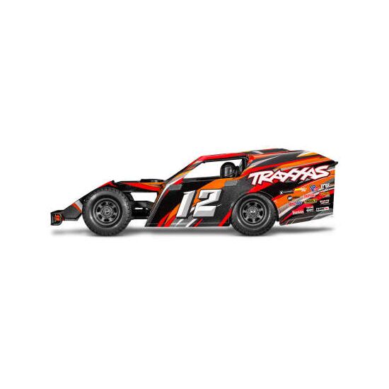 MUDBOSS SLASH 1:10 2WD EP RTR ORANGE BL-2s BRUSHLESS SANS chargeur et SANS accu, 3 image