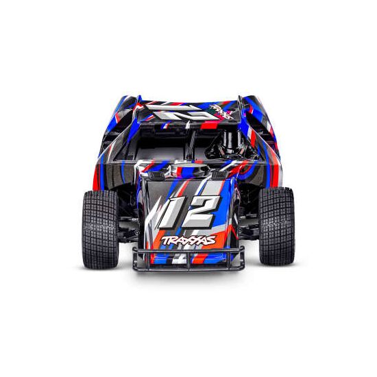 MUDBOSS SLASH 1:10 2WD EP RTR RED BL-2s BRUSHLESS SANS chargeur et SANS accu, 2 image