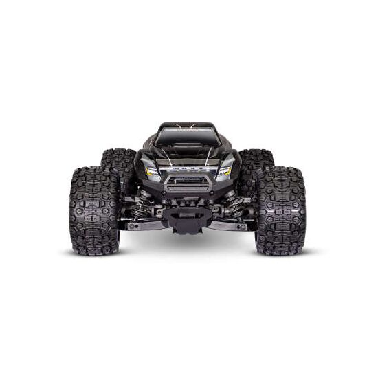 M.TRUCK MINI MAXX 4WD EP RTR BLUE BL-2s BRUSHLESS AVEC chargeur & accu, 2 image
