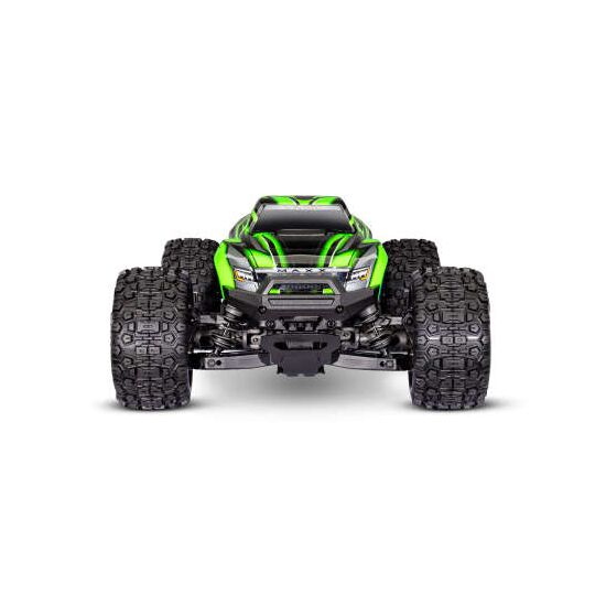 M.TRUCK MINI MAXX 4WD EP RTR ORANGE BL-2s BRUSHLESS AVEC chargeur & accu, 2 image