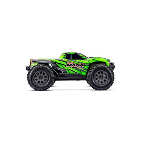 M.TRUCK MINI MAXX 4WD EP RTR ORANGE BL-2s BRUSHLESS AVEC chargeur & accu, 5 image