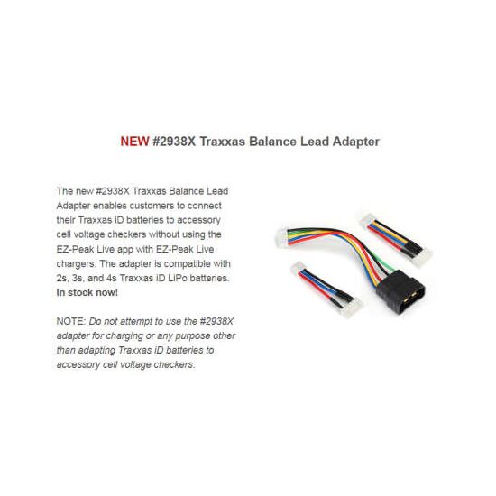 ACCU NiMH 8.4V 3300mAh TRAXXAS, 3 image
