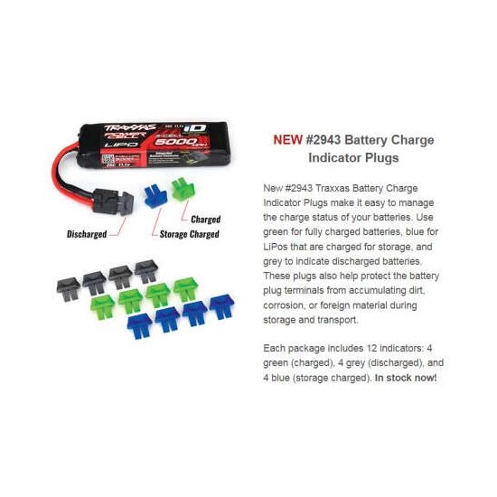 ACCU NiMH 8.4V 4200mAh TRAXXAS, 2 image