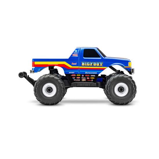 M.TRUCK BIGFOOT 1:10 4WD EP RTR BL-2s BRUSHLESS OHNE Ladeger├ñt und OHNE Akku, 2 image