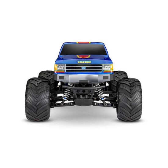 M.TRUCK BIGFOOT 1:10 4WD EP RTR BL-2s BRUSHLESS OHNE Ladeger├ñt und OHNE Akku, 3 image